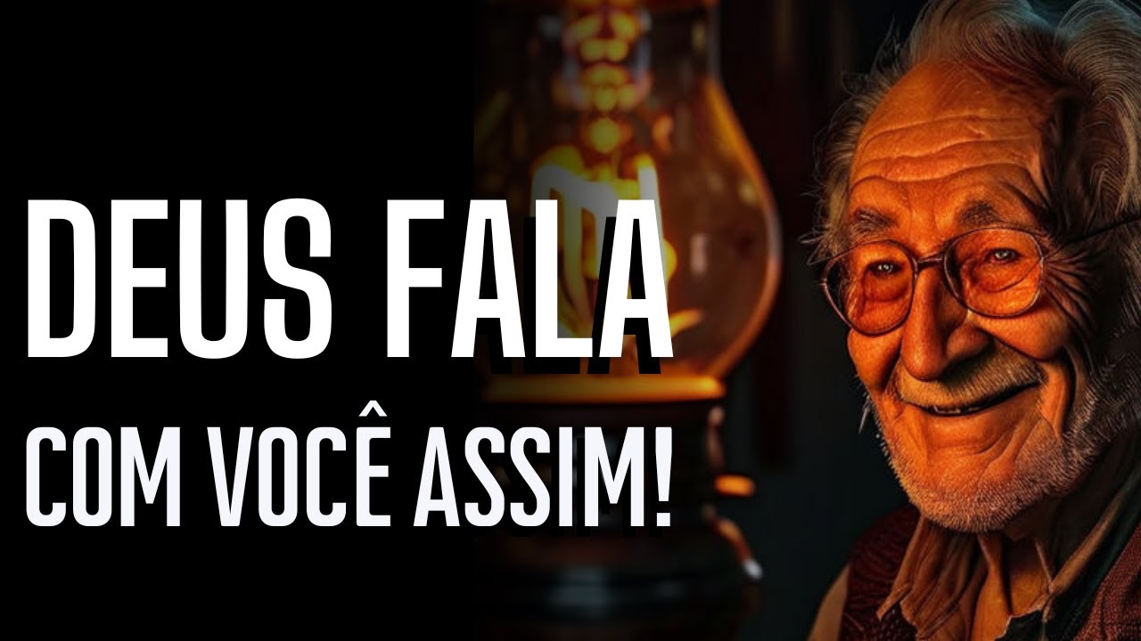 DEUS ESTÁ FALANDO COM VOCÊ, MAS VOCÊ NÃO PERCEBE! VEJA OS 7 SINAIS