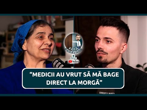 Racolța Elena - „M-am băgat sub roțile trenului”(Mama Alexandrei Lungu)- Podcast FP #40