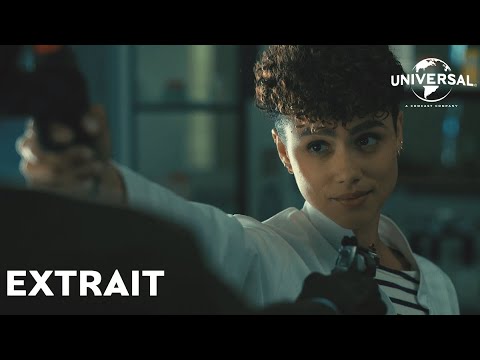 The Killer - Extrait "Face à Face" VF [Actuellement au cinéma]