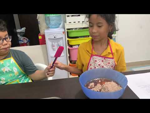 Talent: Baking 101 ESP 7Dahlia FEUR Roosevelt