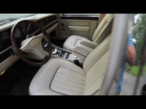 1988 Bentley Mulsanne S (CC-2087082) for sale in Savannah, Georgia