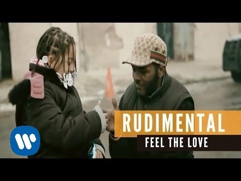 Rudimental - Feel The Love ft. John Newman (Official Music Video)