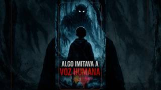 A Floresta Que Copiava a Voz do Meu Irmão