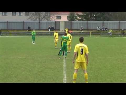 FK Hlubočky - FKM Opatovice,Všechovice