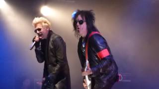 Sixx: A.M. -  Let's Go / Give Me A Love LIVE [HD] 4/16/15