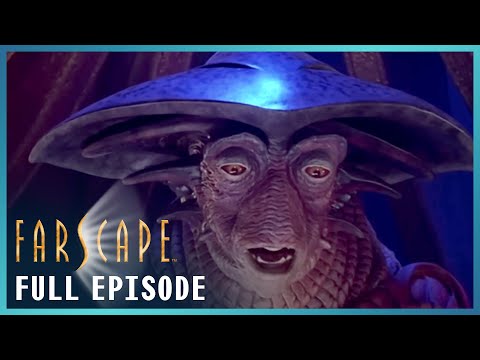 Farscape S1E3 FULL Episode | Exodus From Genesis
