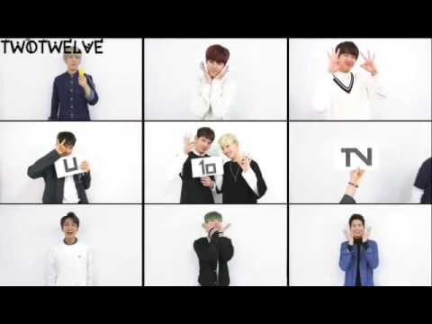 [ENGSUB] UP10TION U10TV ep48 - Attention M_V Filming Site Behind Story 2