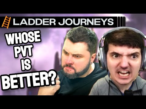 Does Tasteless Have A Better PvT Than Artosis? • TASTELESS LADDER JOURNEYS