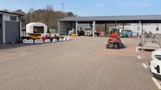 Husqvarna P525D traktori ruohonleikkuri | Kuva 4 - Agroline