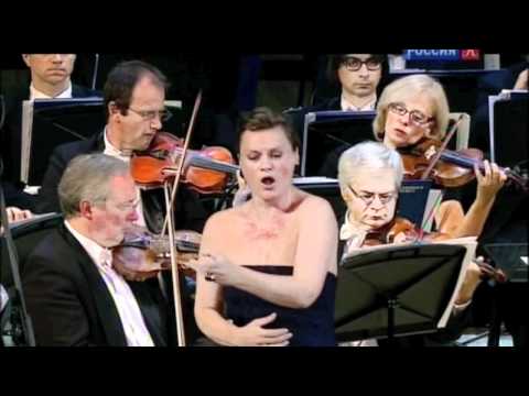 Vesselina Kasarova - 'Venga pur, minacci, e frema' - Mozart "Mitridate re di Ponto"