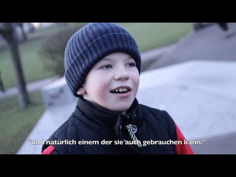 OG SkateVlog - Ukrainische Kids Supporten andere Skater