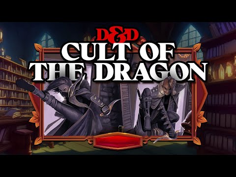 Cult of the Dragon | D&D Lore