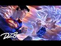 SUPERMAN VS GOKU RAP SONG Strongest DizzyEight X Errol Allen X Musicality Dragon Ball Vs DC