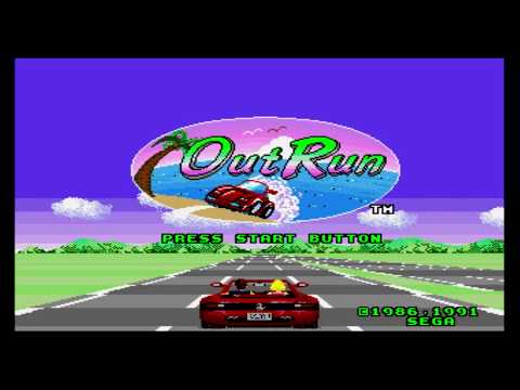 Outrun 2006 Coast 2 Coast PS2/Sega Jig Retrospective/Review