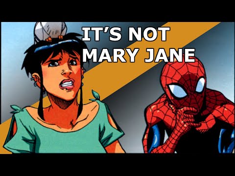 The Best Spider-Man Girlfriend