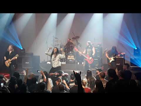 Roland Grapow - The Time Of The Oath (Sesc Santo Andre/SP 2020)
