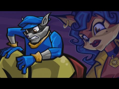Sly 3 - PS5 Platinum Trophy Episode 6: Honor Among Thieves
