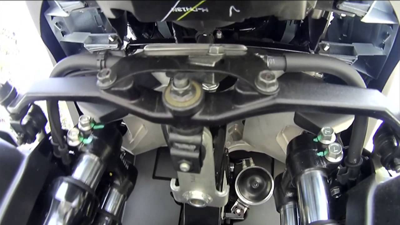 Yamaha Tricity Road Test Review