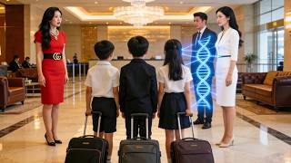 TRIPLETS REUNITED! 🧬Her Friend Faked Identity to Be CEO's Wife—5 Yrs Later, Truth Is Out!