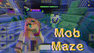Will I Escape? | Mob Maze