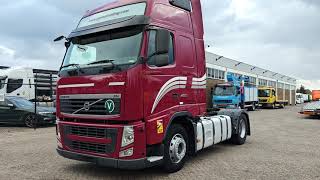 Ťahač Volvo FH460 4x2 Globetrotter XL Euro 5 - Manual transmission - Double | Obraz 4 - Autoline