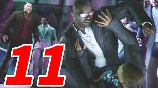WORLDSTAR! CRAZY BAR FIGHT! - Blitz The League 2 Walkthrough Pt.11