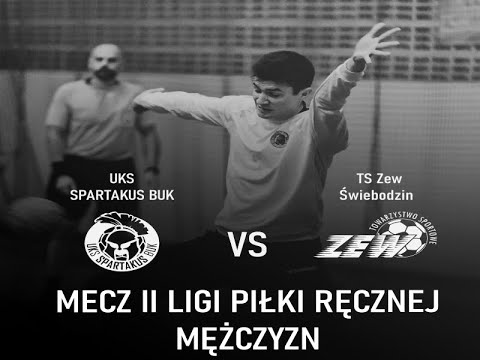 UKS Spartakus Buk -  TS ZEW Świebodzin