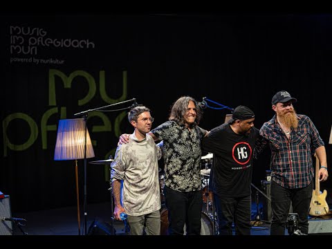 Forq  - "Starchy & Grout"  @ musig im pflegidach, Muri