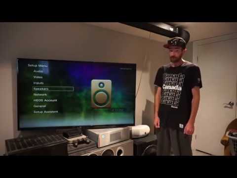 Top Secret:Audyssey setup mods.