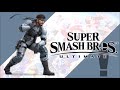 MGS4 - Theme of Love - Super Smash Bros. Ultimate