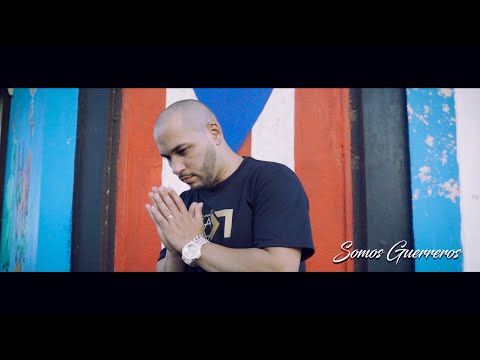 Somos Guerreros - Aly el Mensajero + Temperamento + Ismael Tejada + Dixon Carreras + J.Suarez + Axel