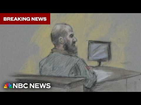 BREAKING: Trump says execution of Fort Hood shooter will not be livestreamed