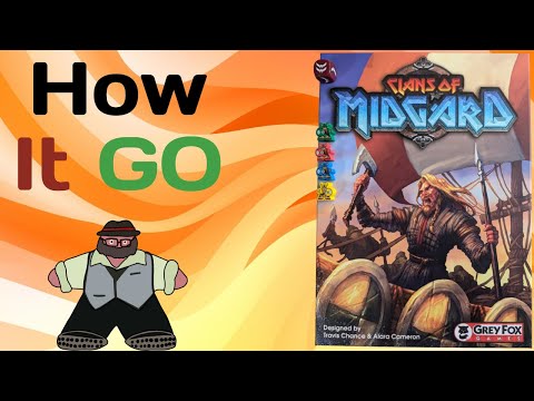 Am I Glad This Is Part of Our Clan? - Clans of Midgard Review