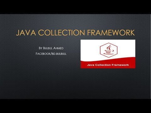 5 Java Collection Framework Bangla Tutorial Hashset
