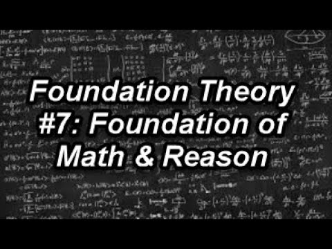 Foundation of Math & Reason