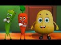 Aloo Bola Mujhko Khalo आलू बोला मुझको खालो Hindi Balgeet Kids Tv Ind