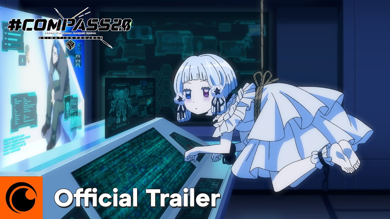 Official Trailer [Subtitled]