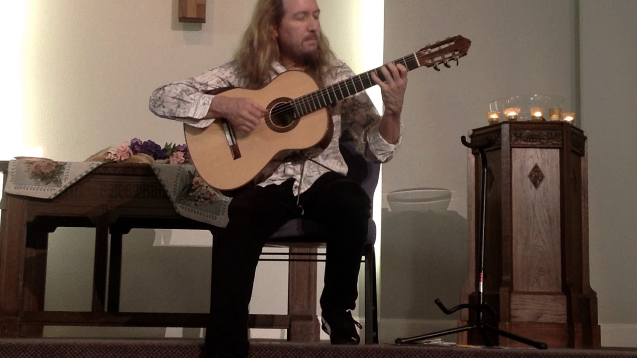 Promotional video thumbnail 8 for James Robinson- "Phenomenal" Guitarist