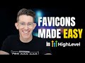 Update Your Favicon In HighLevel In Less Than 5 Minutes