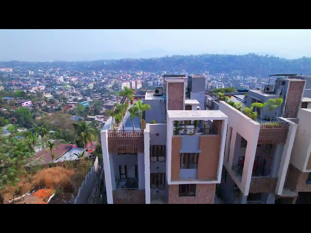 Our Resident Speaks – Waking Up in the Clouds