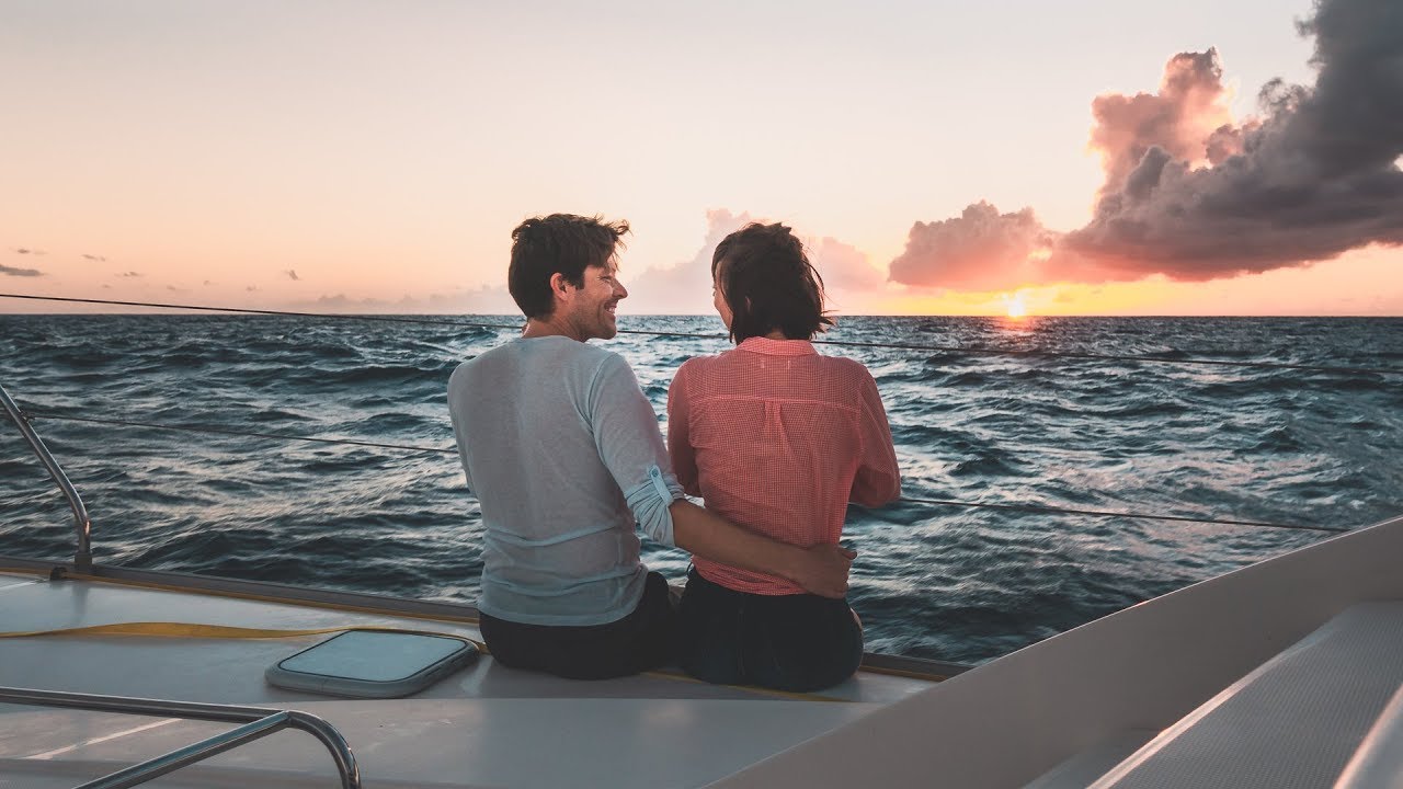Setting Sail for the DANGEROUS Islands- Goodbye Marquesas || Sailing French Polynesia