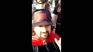 Hail Of Bullets - Ordered Eastward (Live At Maryland Deathfest 2016) - CANOMETAL