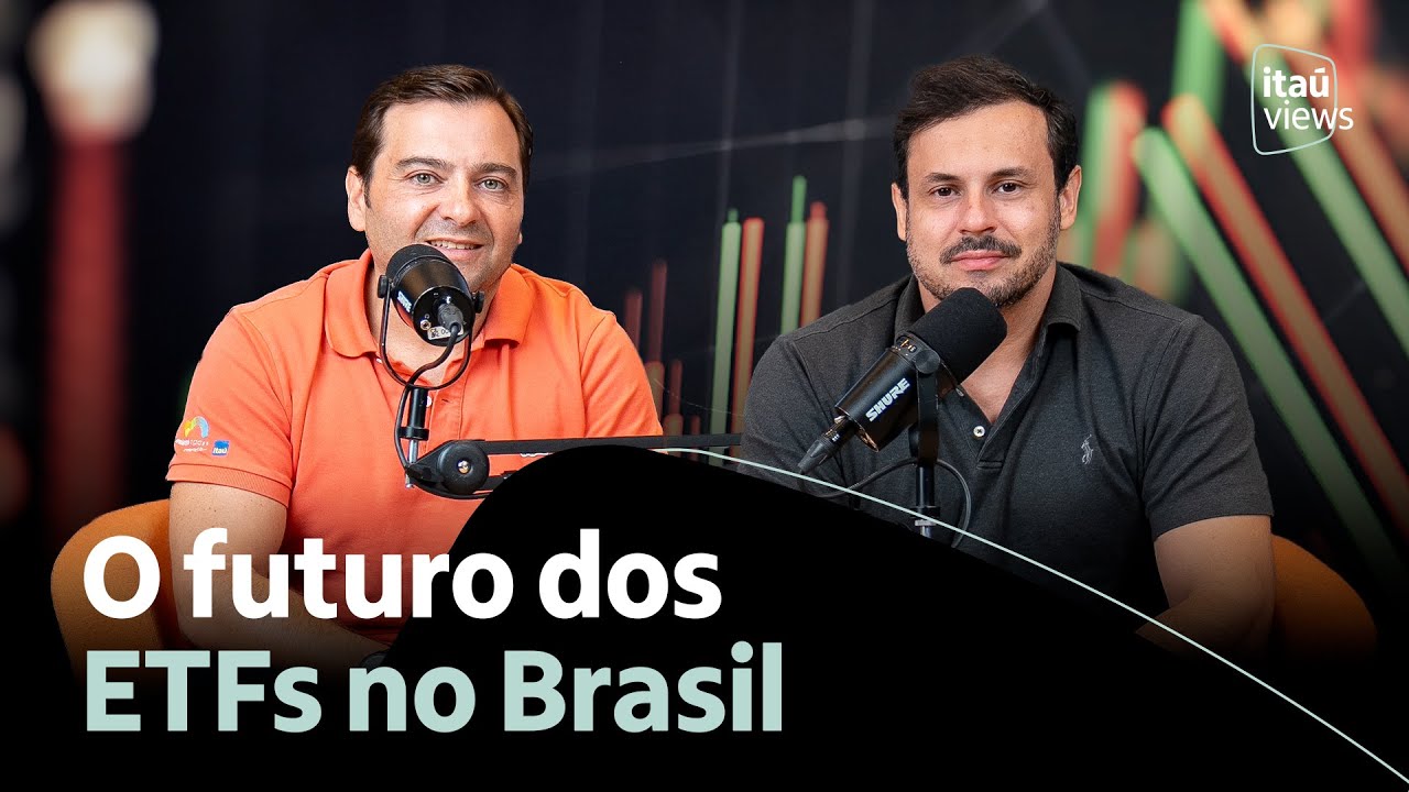 O futuro dos ETFs no Brasil