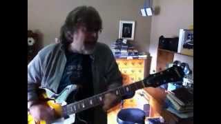 It&#39;s Not Funny Anymore (Hüsker Dü cover) by Scott Roberts