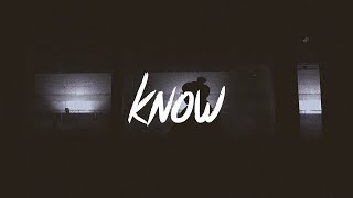 7RU7H - Know (Lyrics - Lyric Videos) 7RU7H - Know (Lyrics - Lyric Videos)