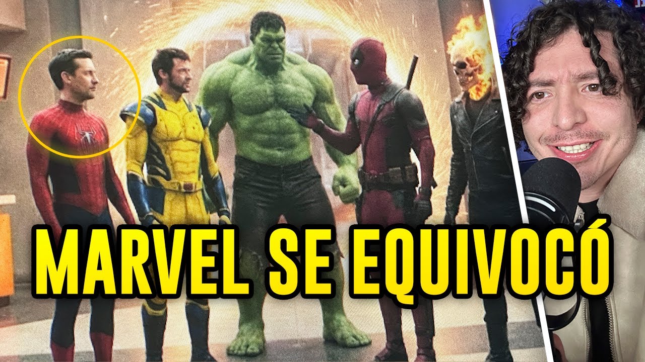 Tobey Maguire en Avengers Doomsday I Loki protagonista I Trailer Final podría arreglar las cosas...