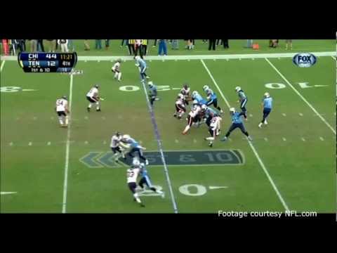 Charles Tillman is the BEST at forcing fumbles in the NFL