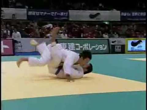 Kata-ashi-dori par Ki-Chun Wang (KOR)
