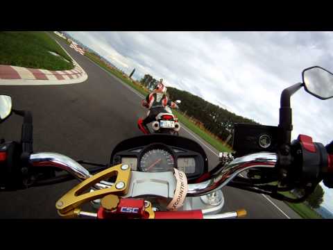 Tg Secuiesc Skat kart - first day on track