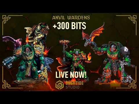 Anvil Wardens Trailer